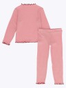 Gullkorn Korund Ullsett Rosa 104