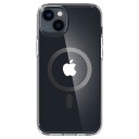 Spigen Ultra Hybrid MagSafe Deksel til iPhone 14 Plus i Karbonfiber