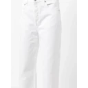 Agolde Dame Jeans Hvit W26,
