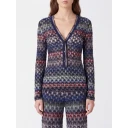 Missoni Dame Bluser & Skjorter Flerfarget L,