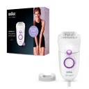Braun SE5505P Silk epil Epilator Kablet