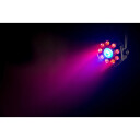 Jb Systems Rave Spot Lyseffekt 3in1 Effekt Med Cob, Smd & Rgbuv Leds