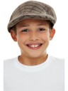 Brun Flatcaps til Barn