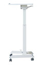 Sun-flex Easydesk Pro Høydejusterbart Hvit