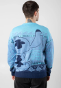 Disney's Lilo and Stitch Julegenser Jingle All The Way XXL Voksen