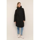 Kaffe Dame Frakker Svart XS,