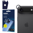 3mk Hardy Pro Linsebeskytter for iPhone 17 Air Svart