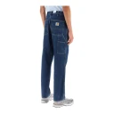 Carhartt Wip Herre Jeans Blå W33,