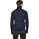 Bergans Men's Ulriken Jumper Navy Blue M, Navy Blue