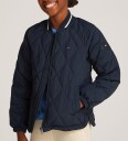 Tommy Hilfiger Termojakke   Quiltet   Dark Natt Navy   Tommy Hilfiger   10 år (140)   Termoklær   Blå