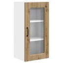  Kjøkkenskap Artisan Eik 40 x 31 x 80 cm Konstruert tre