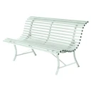 Fermob Louisiane sofa 150 cm Ice mint