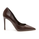 Steve Madden Dame Sko Brun 36 1/2 EU,