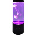 Veli Line lavalampe jelly fish black 230x80x80 mm
