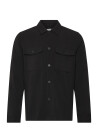 Lindbergh Superflex Overshirt - Black - XL