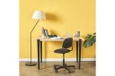 Eridanos Skrivebord 60x120 cm Brun/Svart   Hanah Home