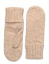 Becksöndergaard Max Mitten - Beige - ONE SIZE