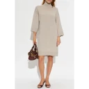 Fabiana Filippi Dame Kjoler Beige 2XS,