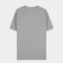 Pac-Man T-skjorte XXL Voksen