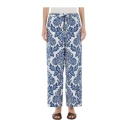 Max Mara Dame Bukser Flerfarget S,