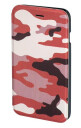 Hama "Camouflage" Booklet Case for Apple iPhone 6/6s brown