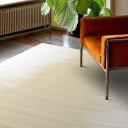 Wilton teppe   Cara hvit/beige Størrelse: 240 x 340 cm