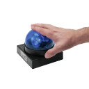 EuroLite LED Buzzer Police Light Blå