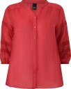 ADIA   Bluse adFione   Rød