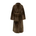 Arma Dame Frakker Brun S,
