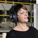 3M Peltor WS LiteCom Plus Hørselvern hodebøyle, Bluetooth, komradio 16 kanaler