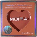 Moira Loveheat Cream Blush 001 I Respect You