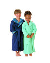 Burda 2662 - Badekåpe EUR: 98-128, US: 3-8