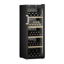 Liebherr GrandCru WPbli 5031 20 001 Frittstående vinskap Svart