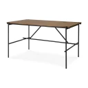 Ethnicraft Oscar Skrivebord 70x140 cm