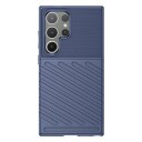 Samsung Galaxy S24 Ultra Thunder Series TPU-deksel Blå