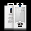 Dux Ducis iPhone Air Clin Hybrid deksel   Klar
