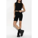 Fear Of God Dame Topper Svart S,