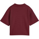 PUMA Class Relaxed Pinnacle Polo T skjorte Dame Bordeaux L