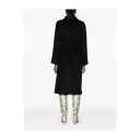 Max Mara Dame Frakker Svart S,