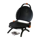 O-GRILL 900 GASSGRILL, SVART