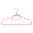 Kleshengere i velour 20 stk MS 859 Massido