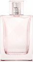 Burberry Brit Sheer 50ml Eau de Toilette for kvinner - Duft med musk, sandeltre og rose