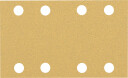 Bosch Slipeplate 80x133mm K240 10-pack for Elektroverktøy
