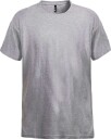 Acode T-Shirt Heavy 1912 Hsj Ljusgrå Xs