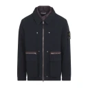 Stone Island Herre Jakker Blå L,