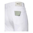 Sartorio Napoli Herre Jeans Hvit W32,