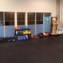 Sportsgulv Fitness Bonkers XL 100x100xm 25mm