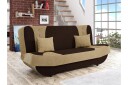 Burralla Sovesofa 2 seter   Beige/Brun