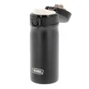 Thermos Jmy Stainless Steel Vakuum Flask 350 ml termokopp Svart