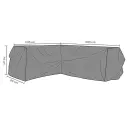 Brafab Møbeltrekk Hjørnesofa 305/235x90 cm Premium